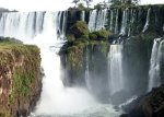 Wasserfälle von Iguazú